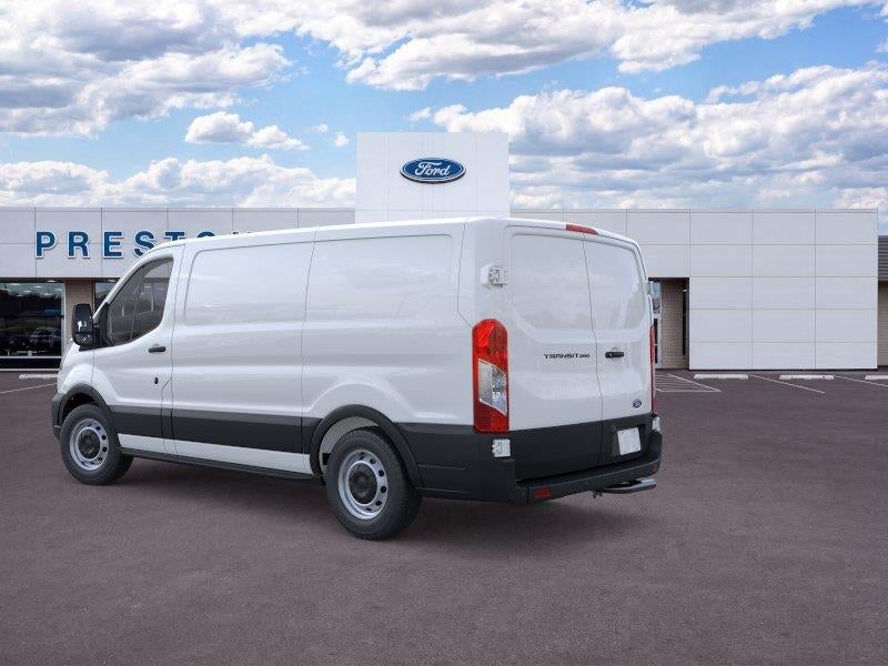 2026 Ford Transit T250