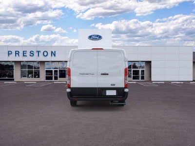 2026 Ford Transit T250