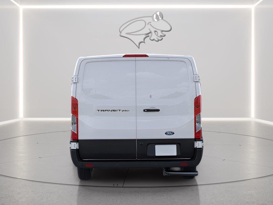 2026 Ford Transit T250