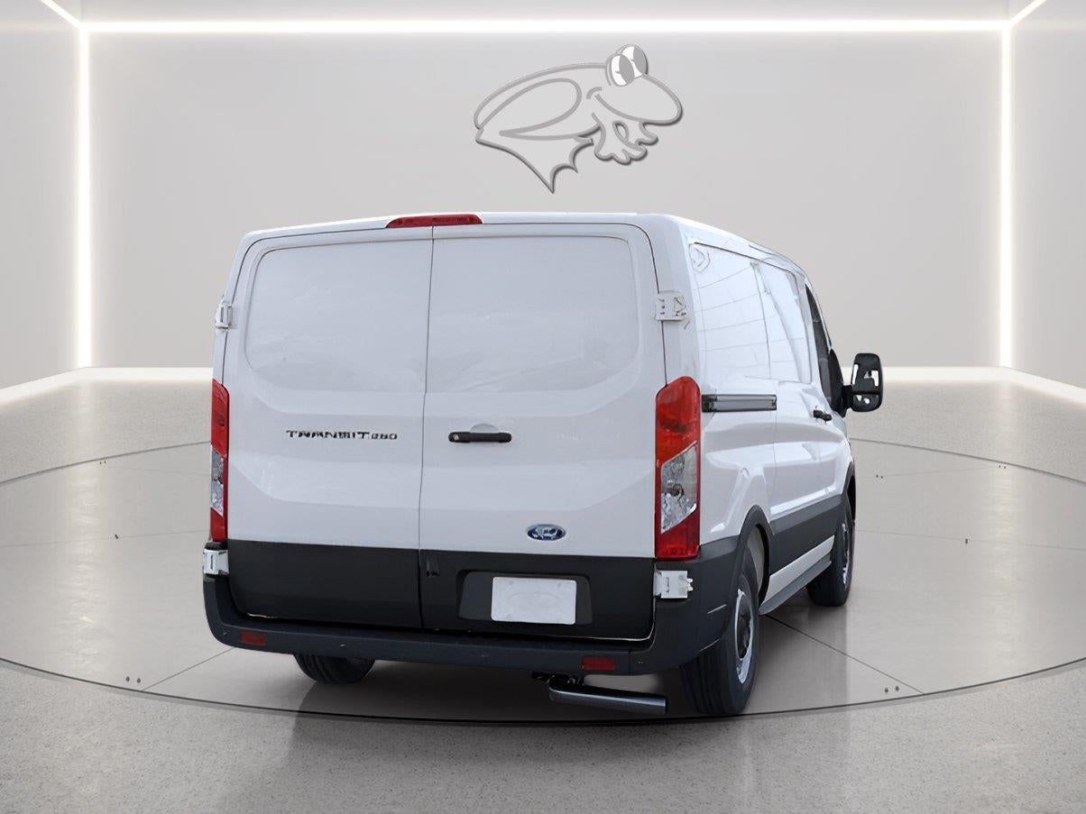 2026 Ford Transit T250