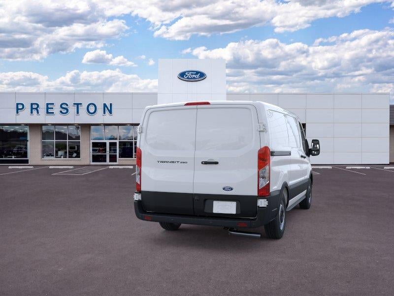 2026 Ford Transit T250