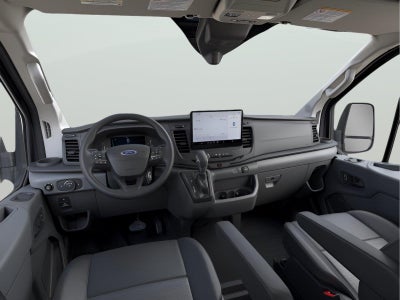 2026 Ford Transit T250