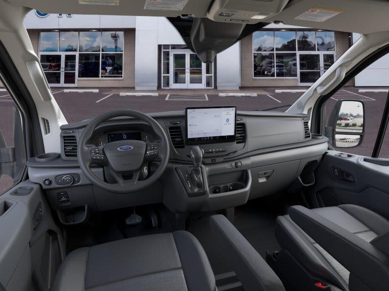 2026 Ford Transit T250