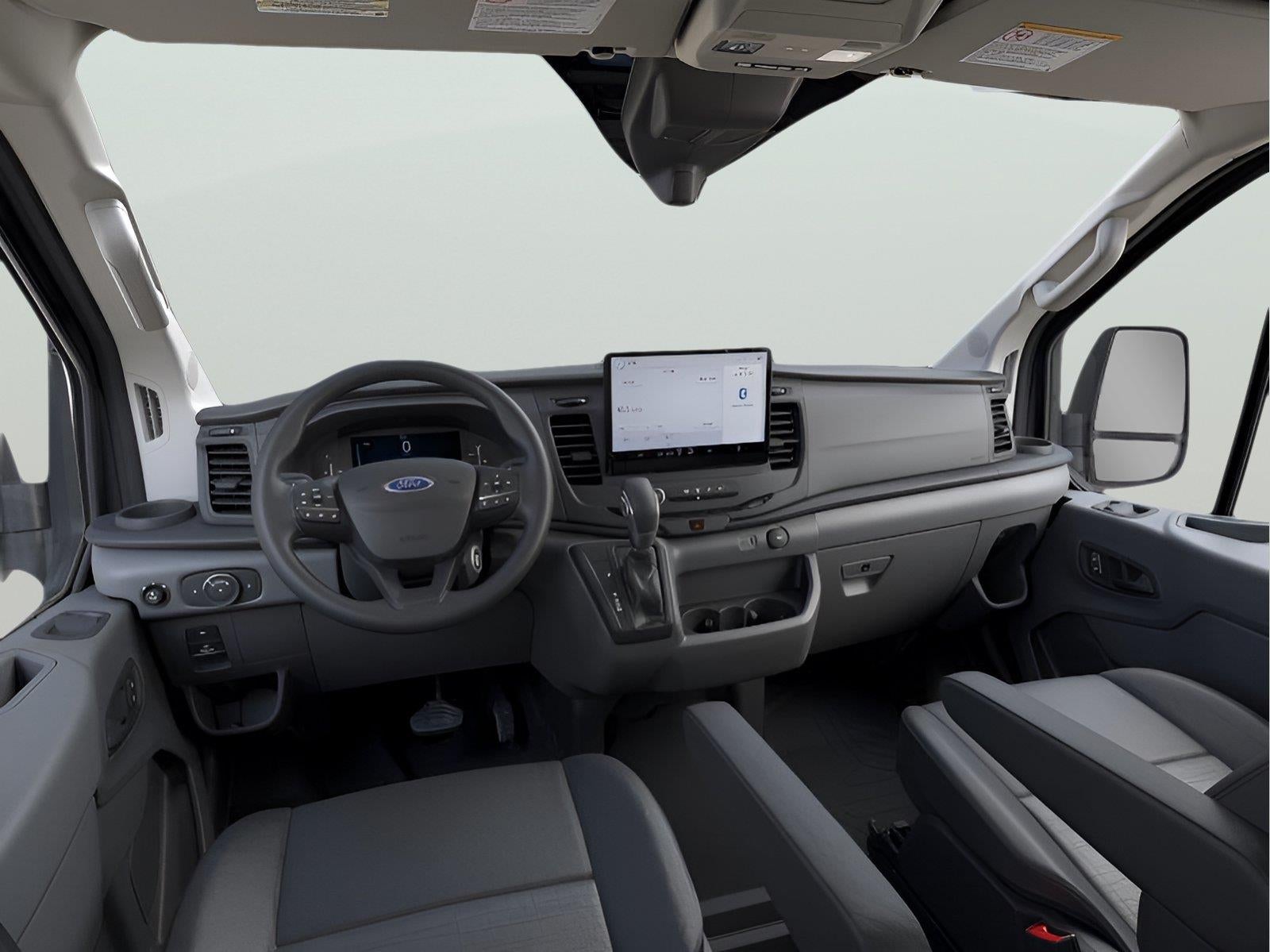2026 Ford Transit T250
