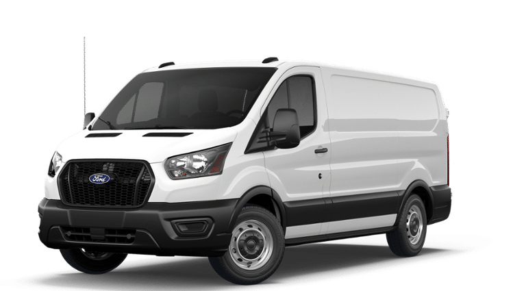 2026 Ford Transit T250