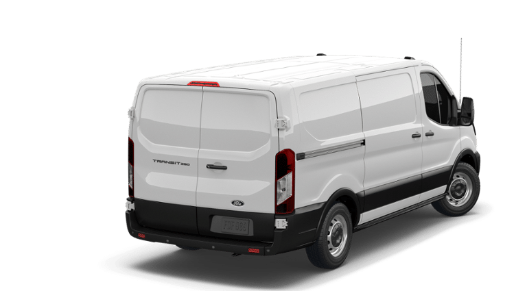 2026 Ford Transit T250