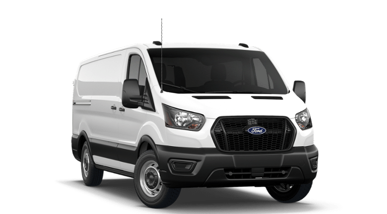2026 Ford Transit T250