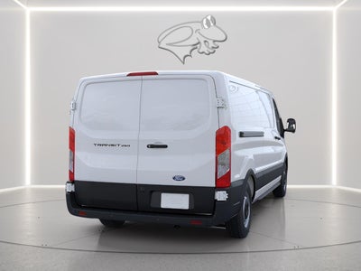2026 Ford Transit 250