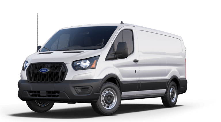 2025 Ford Transit 250