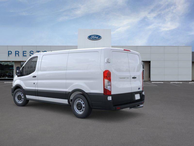 2025 Ford Transit 250