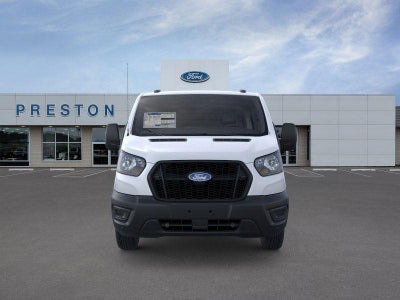 2026 Ford Transit 250