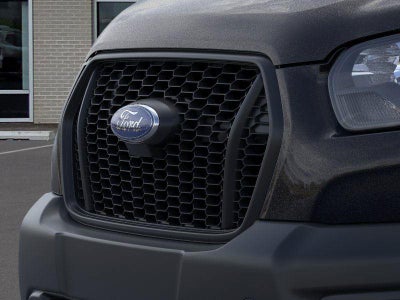 2025 Ford Transit 250