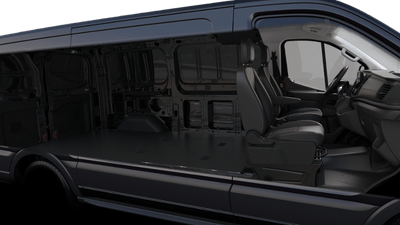 2025 Ford Transit 250