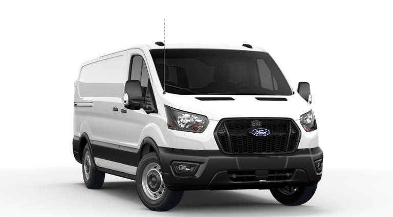 2026 Ford Transit 250