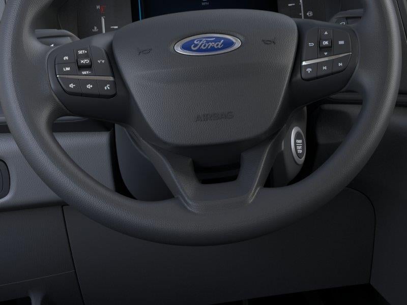 2026 Ford Transit T250