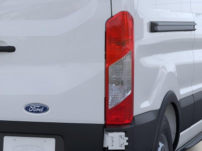 2026 Ford Transit T250