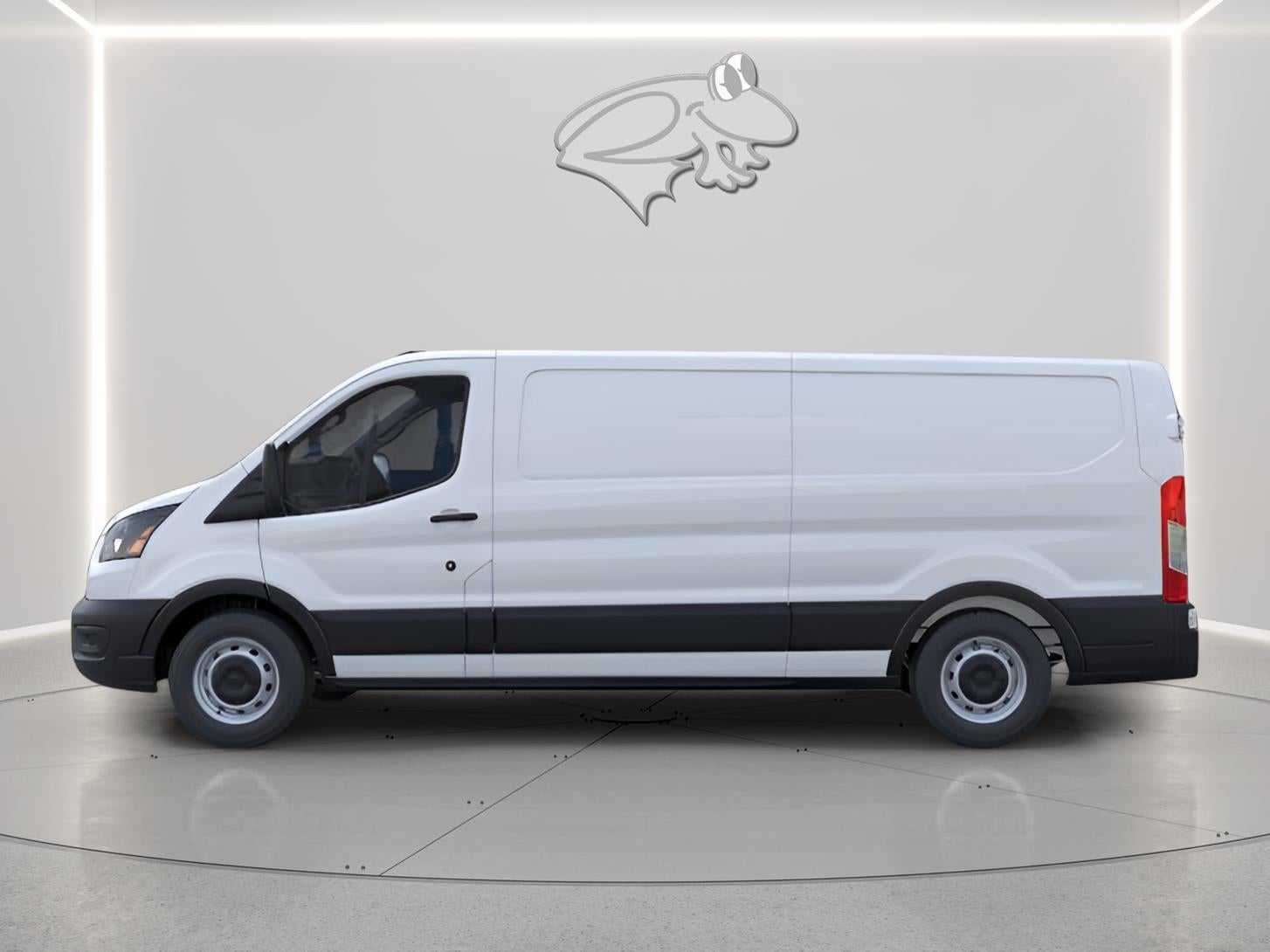 2026 Ford Transit T250