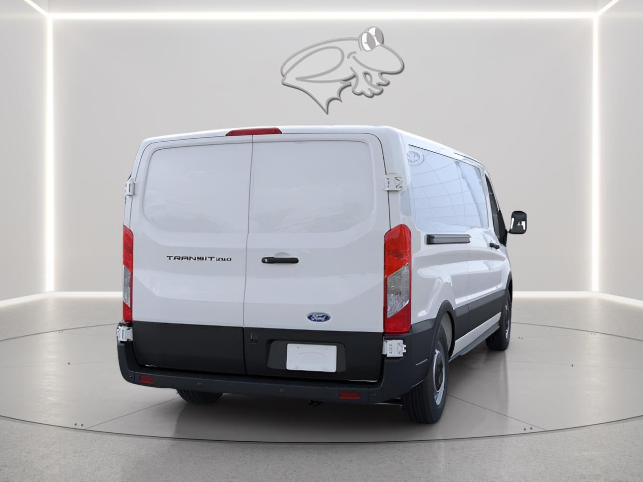 2026 Ford Transit T250