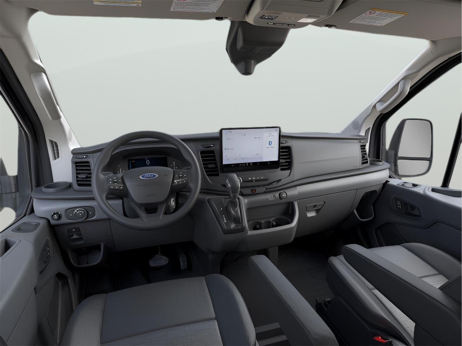 2026 Ford Transit T250