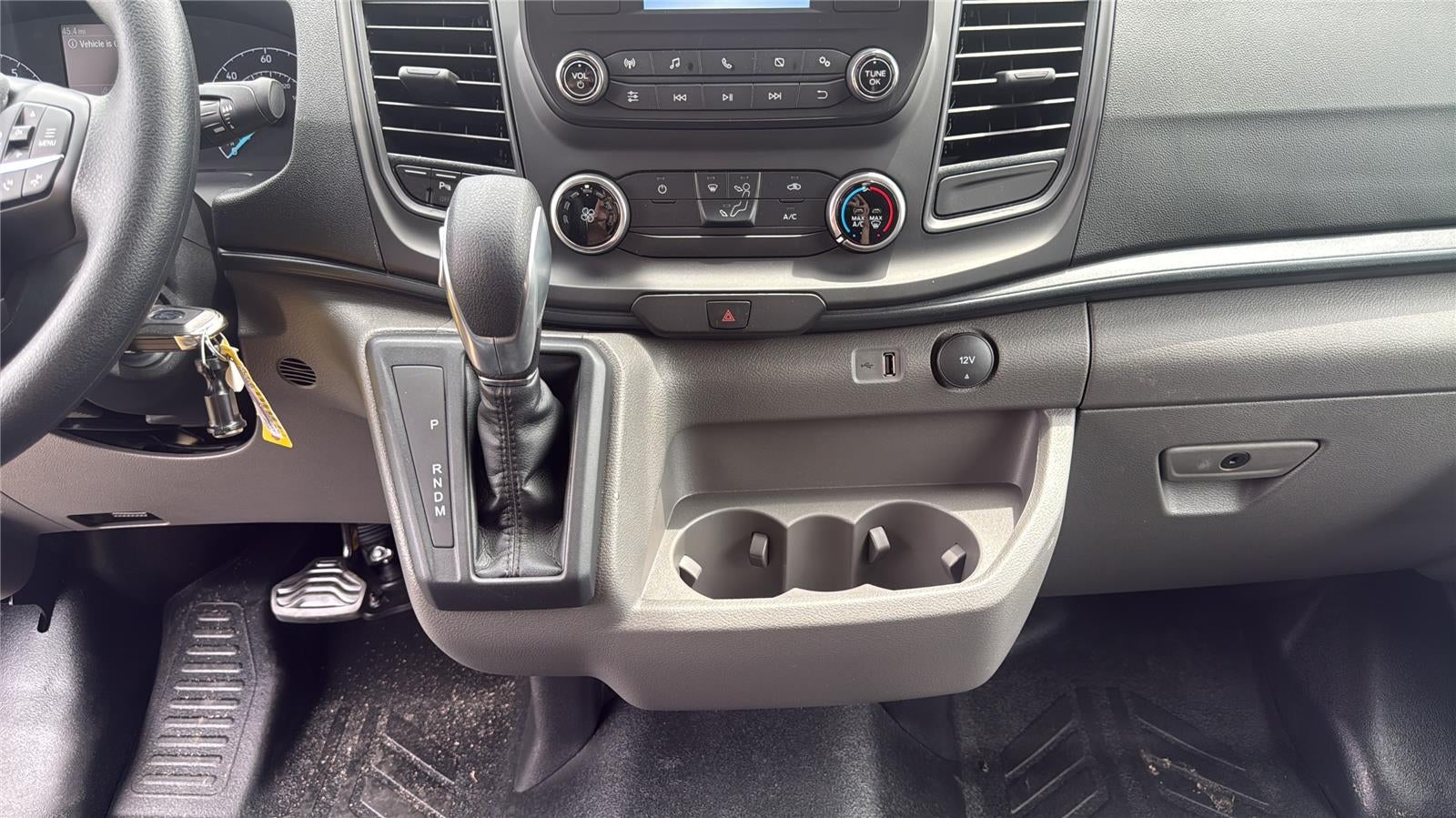 2025 Ford Transit Van Base - Photo 23