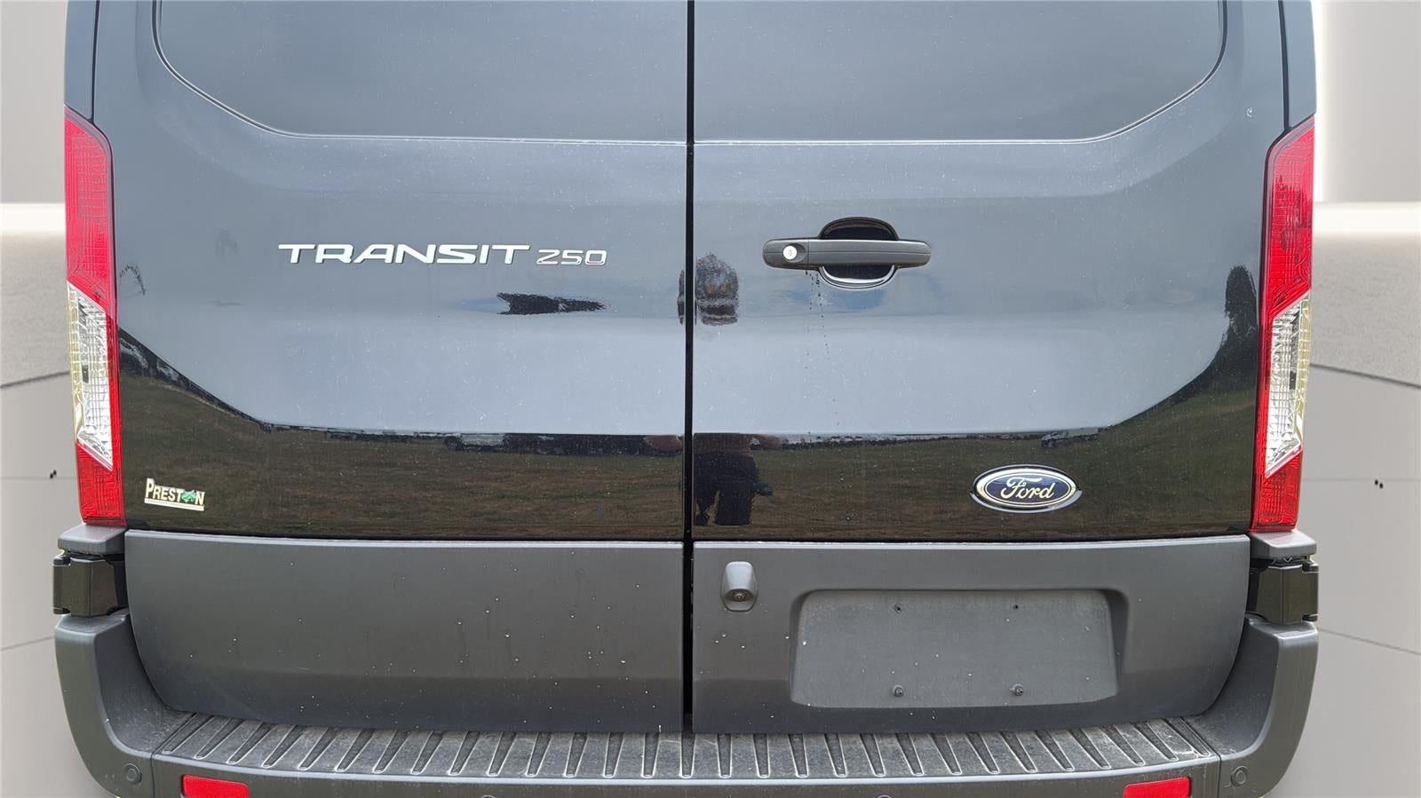 2025 Ford Transit Van Base - Photo 29
