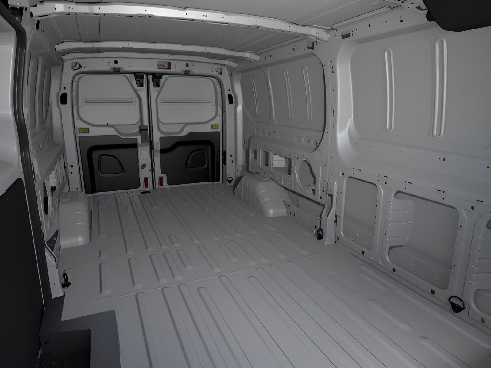 2026 Ford Transit 250