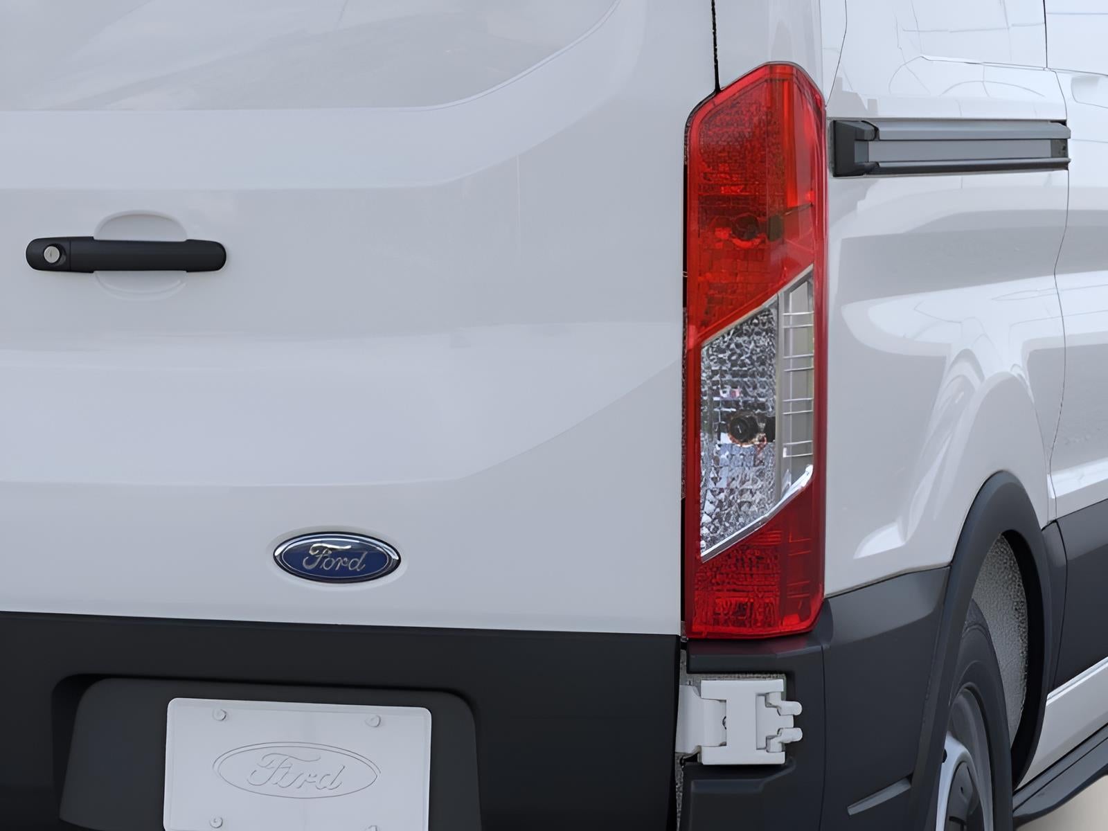 2025 Ford Transit 250