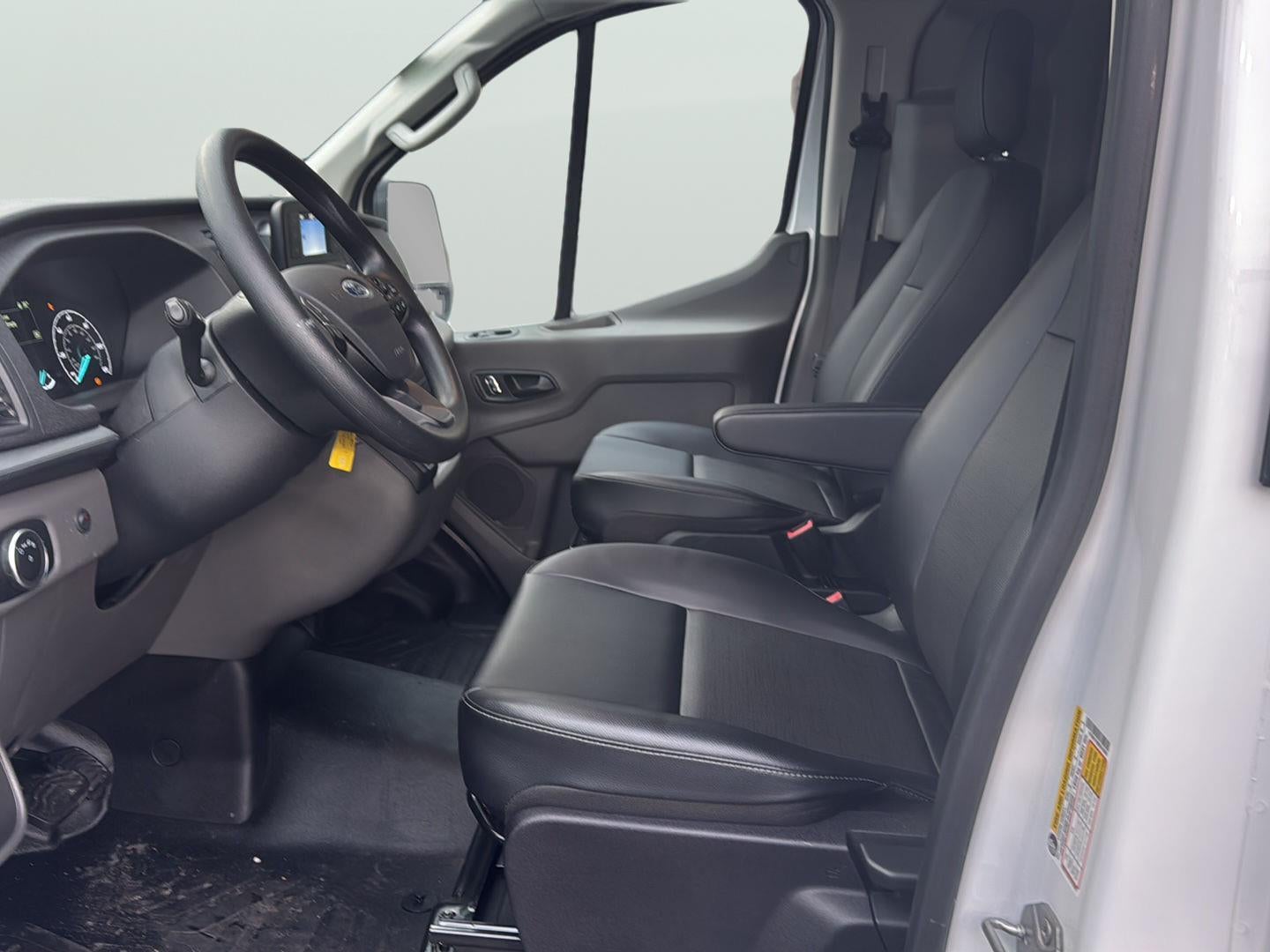 2025 Ford Transit 250