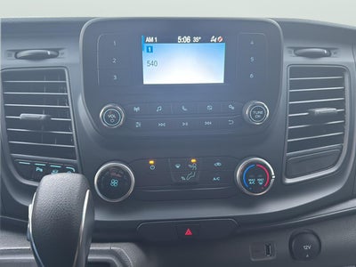 2025 Ford Transit 250