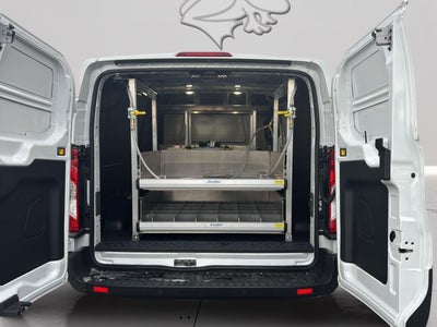 2025 Ford Transit 250