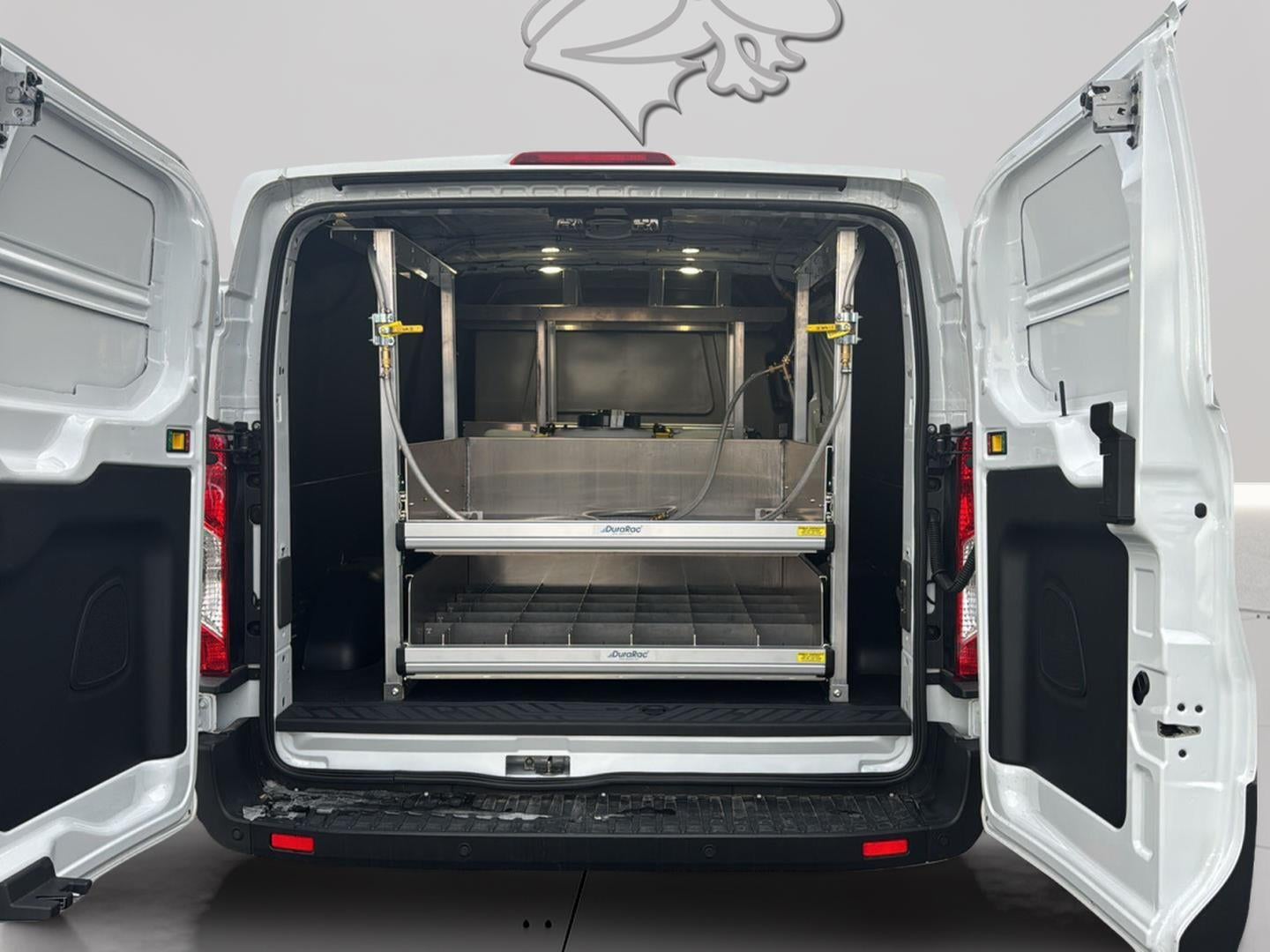 2025 Ford Transit 250