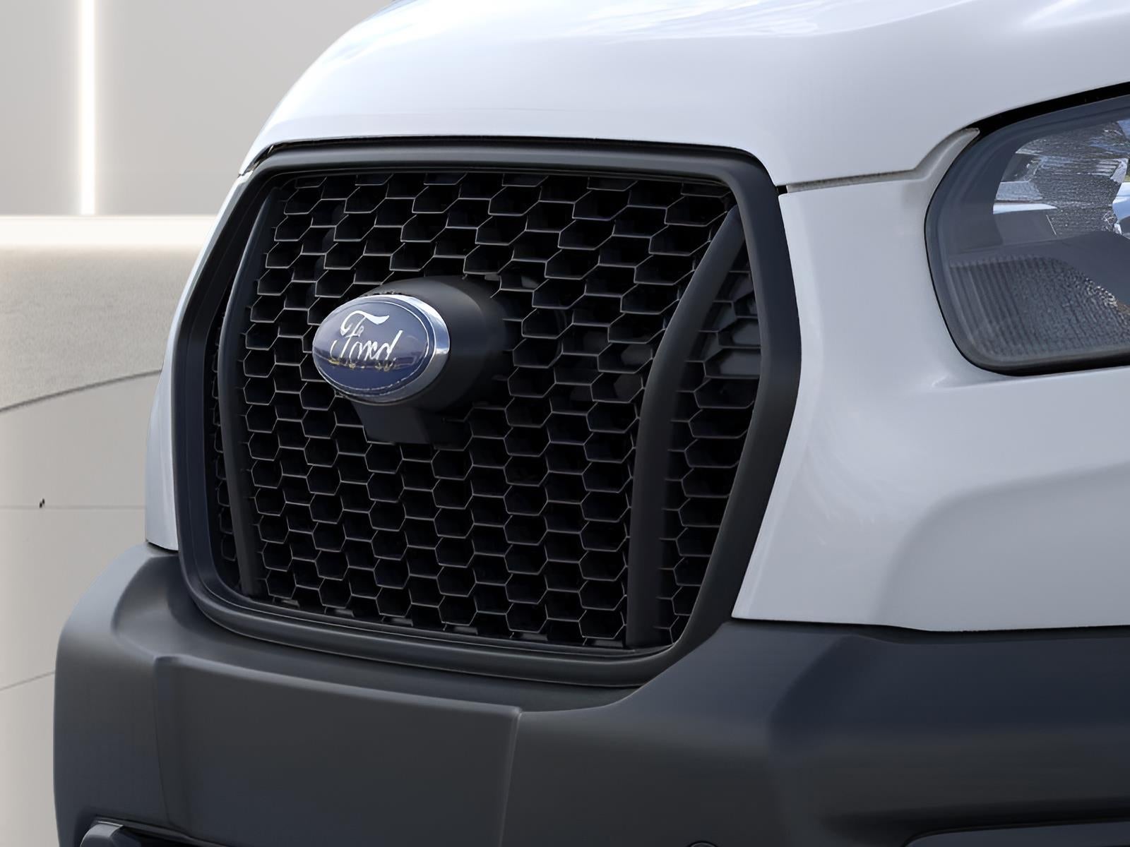 2025 Ford Transit 250