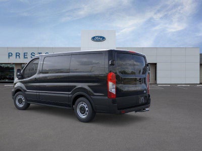 2026 Ford Transit 250