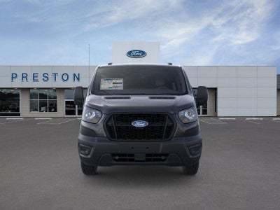 2026 Ford Transit 250
