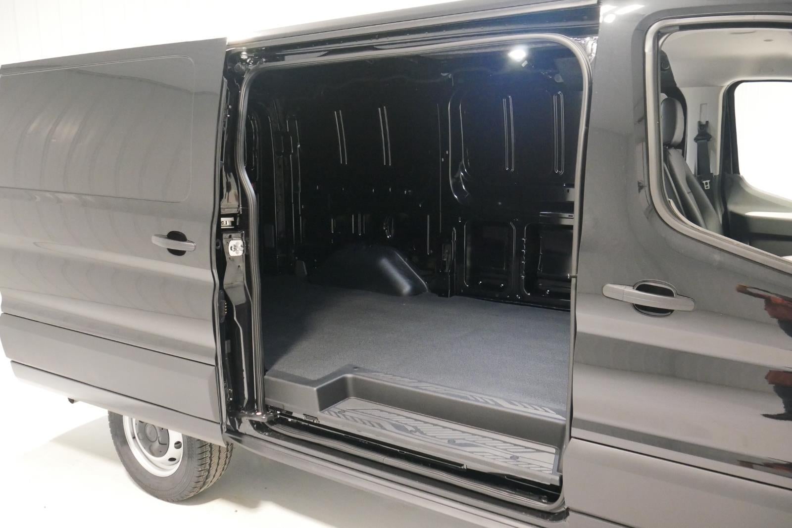 2026 Ford Transit 250