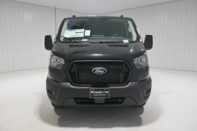 2026 Ford Transit 250