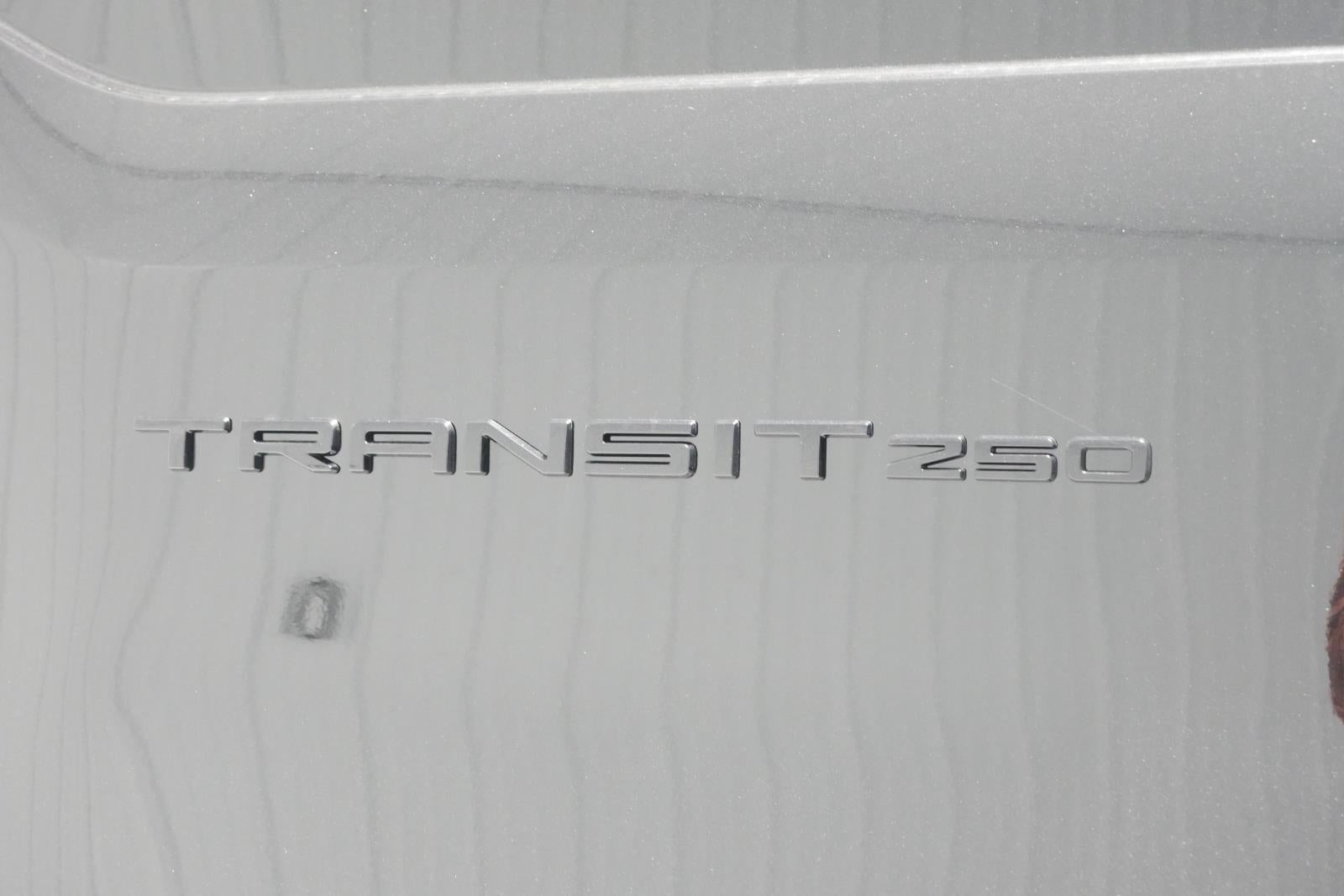 2026 Ford Transit 250