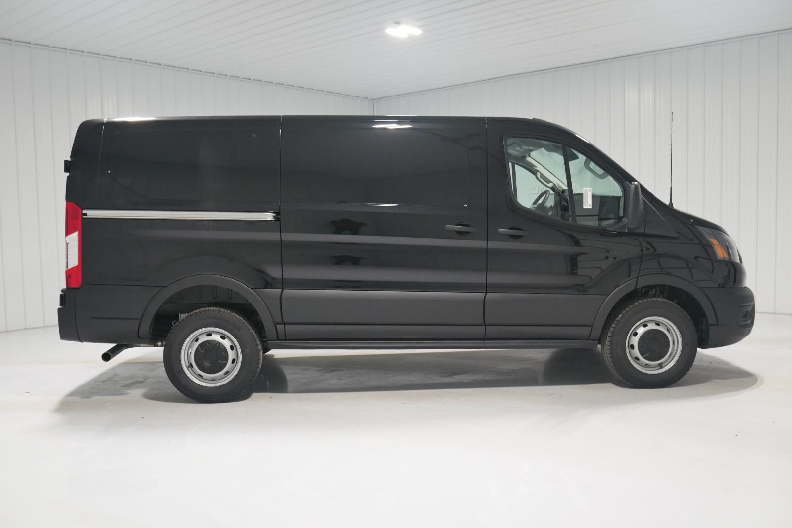 2026 Ford Transit 250