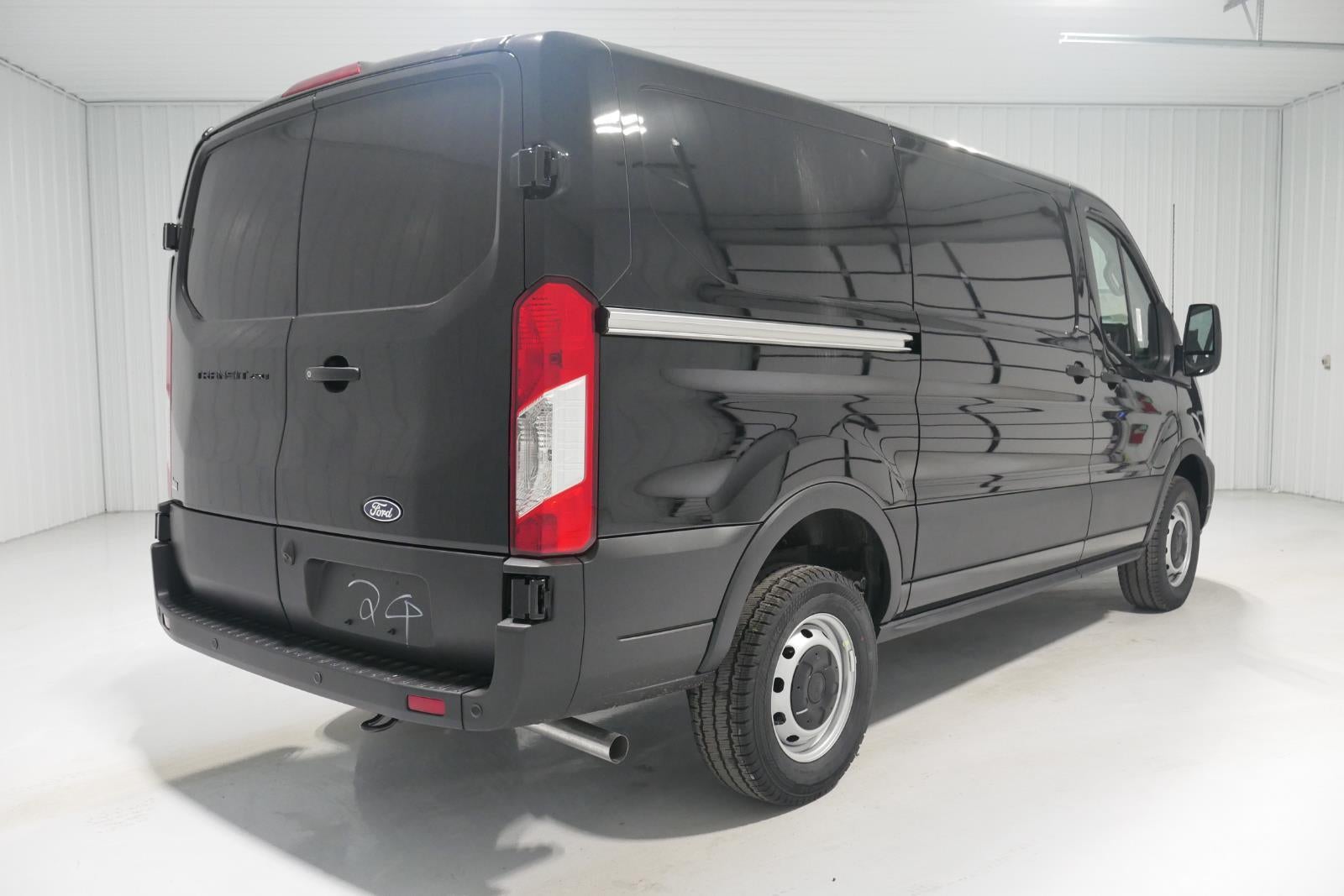 2026 Ford Transit 250