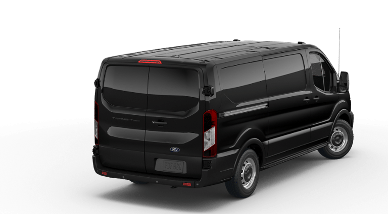2026 Ford Transit 250