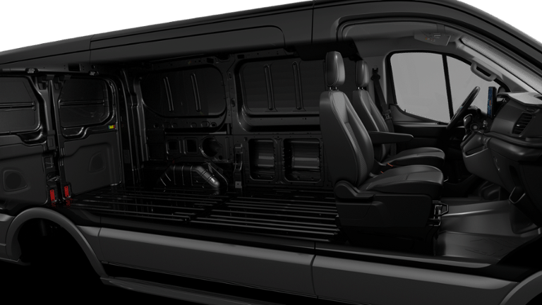 2026 Ford Transit 250
