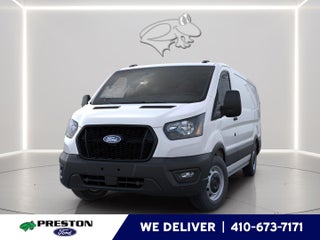 2025 Ford Transit 250