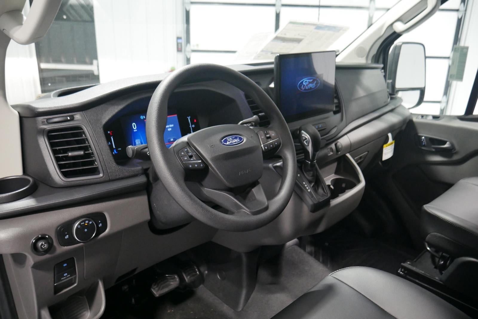 2026 Ford Transit 250