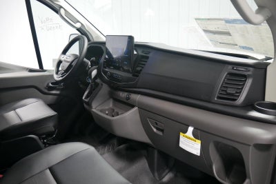 2026 Ford Transit 250