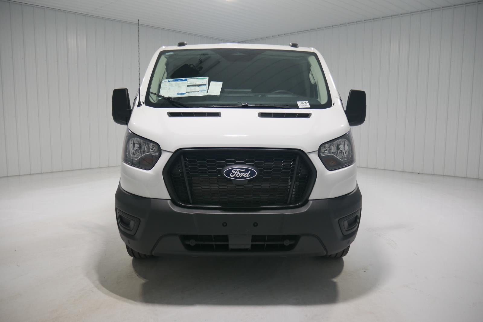 2026 Ford Transit 250