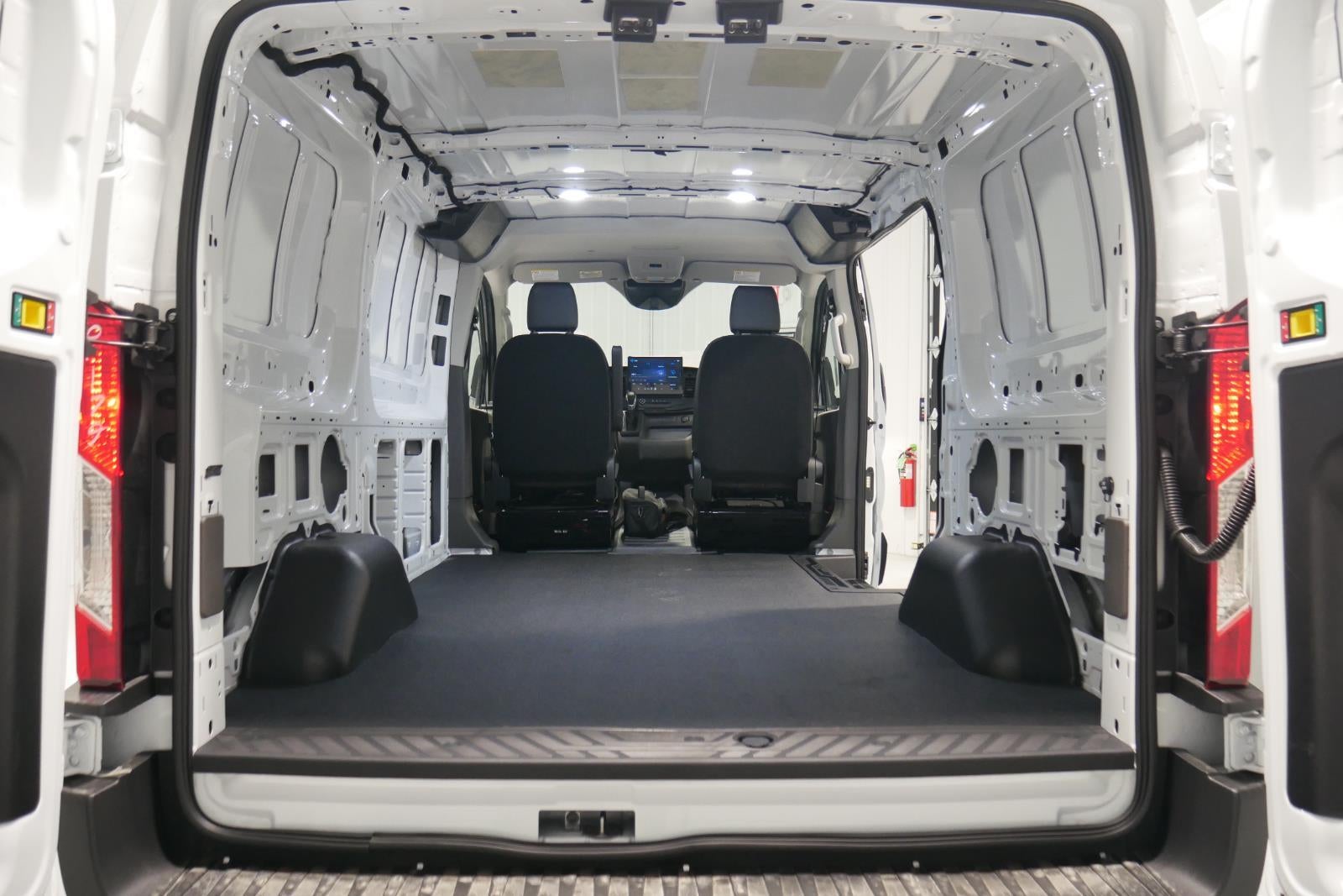 2026 Ford Transit 250