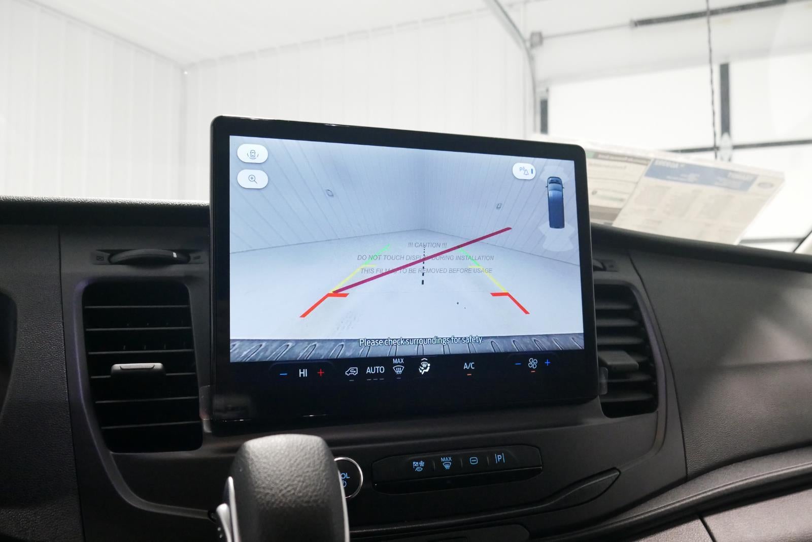 2026 Ford Transit 250