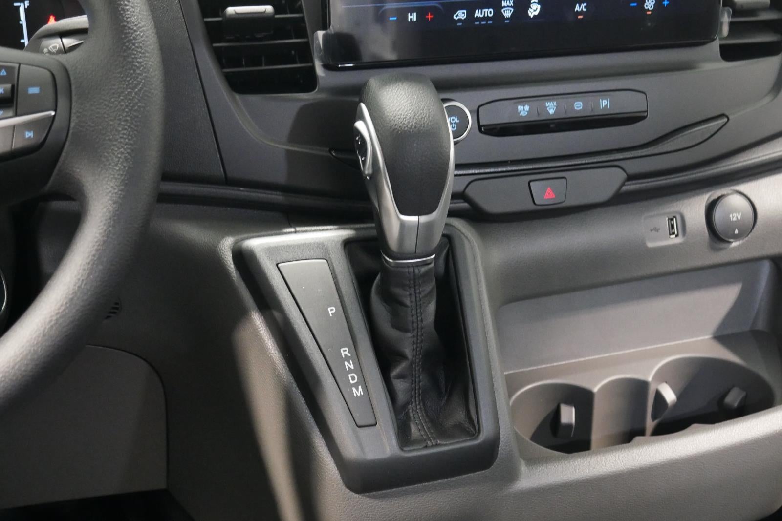 2026 Ford Transit 250