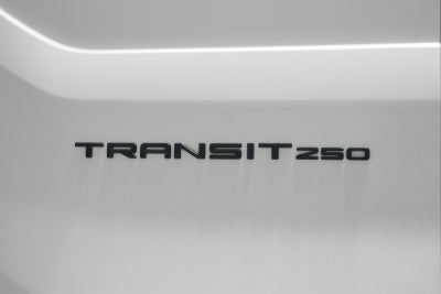 2026 Ford Transit 250