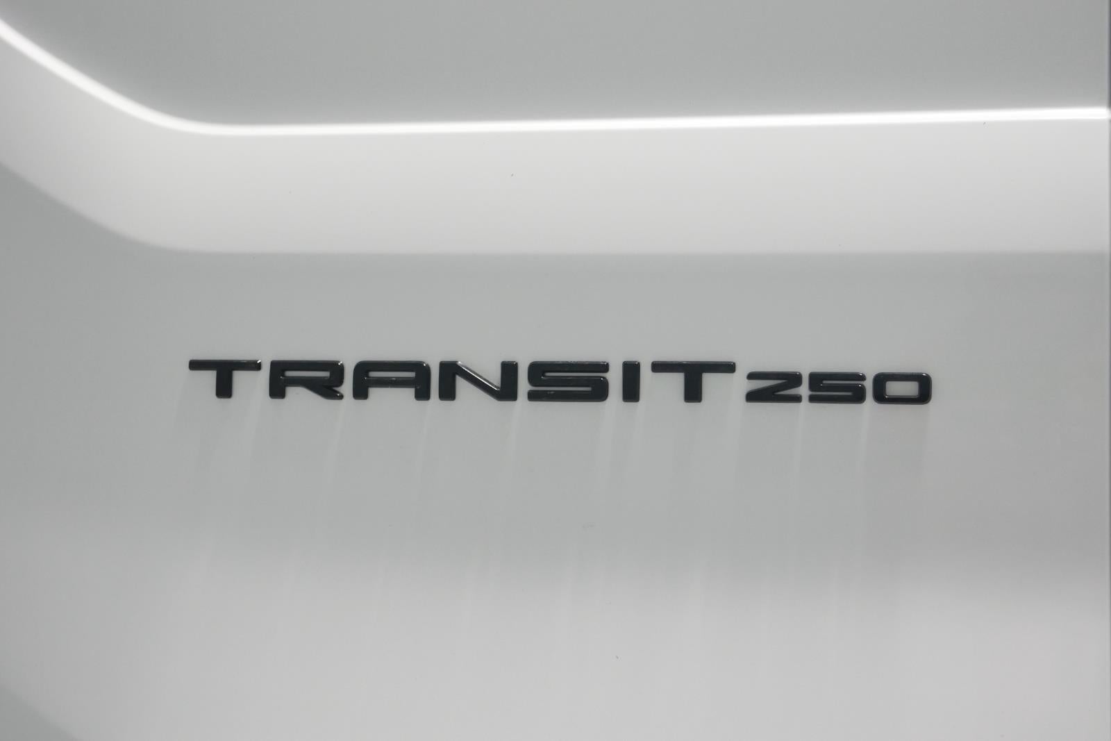 2026 Ford Transit 250